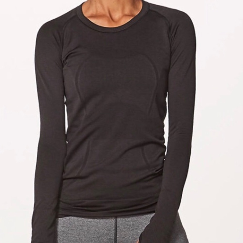 Lululemon Swiftly Tech long sleeve crew